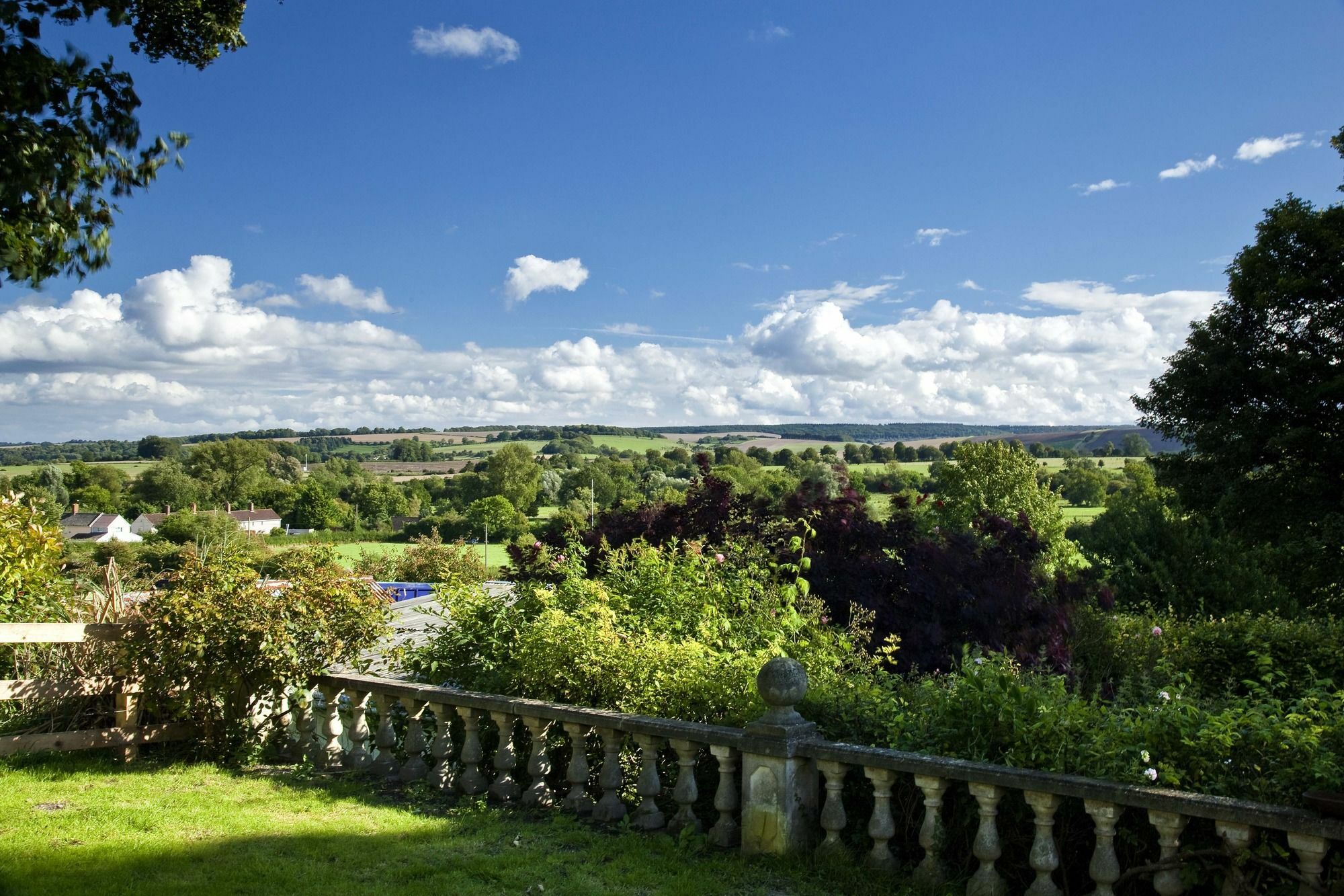 Westover House B&B Heytesbury Exterior photo