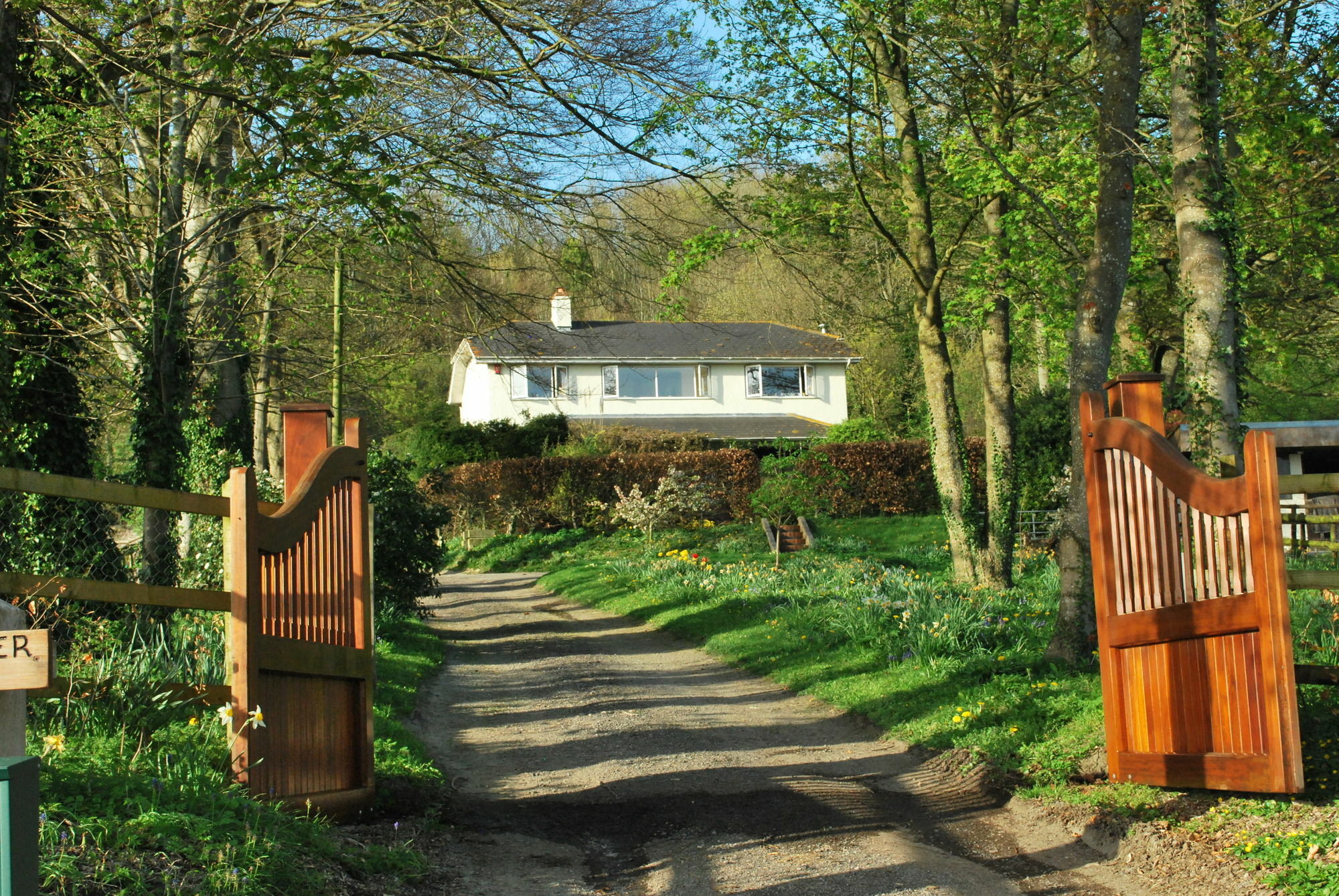 Westover House B&B Heytesbury Exterior photo